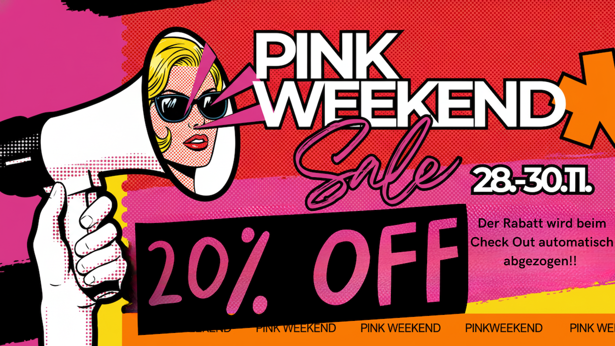 Pink Weekend beim Hamburger Modelabel stegmann mode