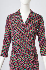 Jumpsuit Modell Rena Combi Rhombe