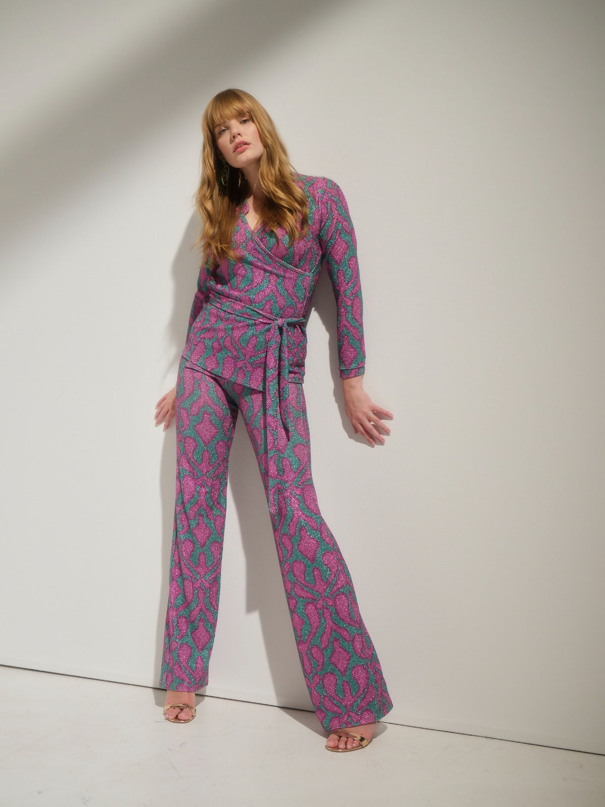 Bluse Modell Mari Glam