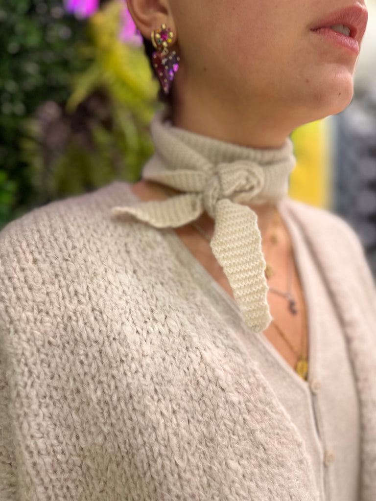 Sophie Schal vom Hamburger Modelabel stegmann mode