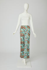 Hose Modell Spino Cashmere Sky