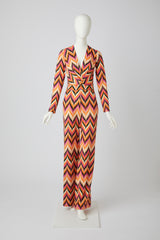 Jumpsuit Modell Teria Combi Flambé