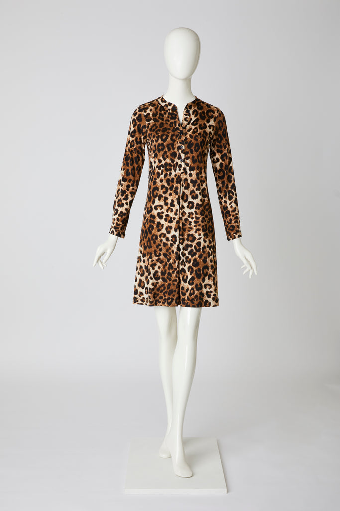Kleid Modell Caroline Leo