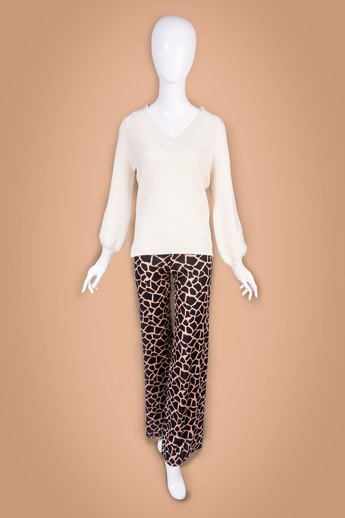 Hose Modell Spino Giraffe